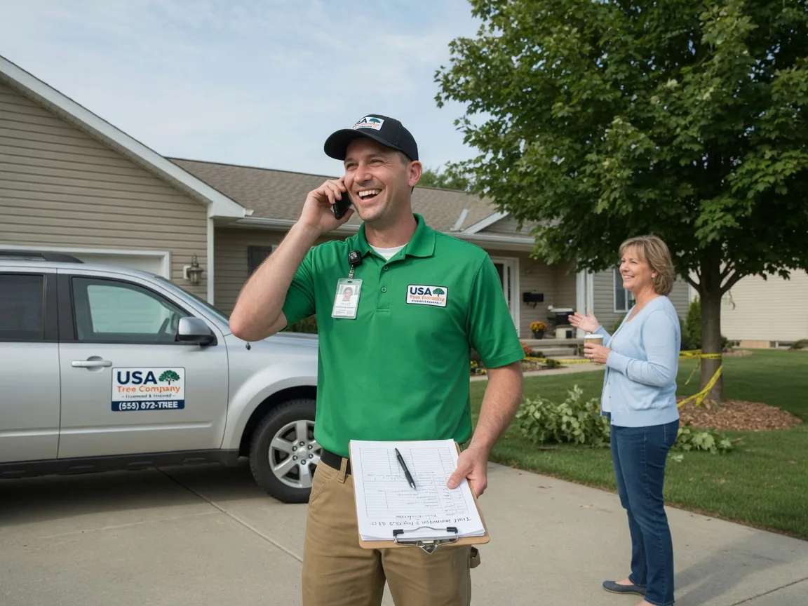 Tree Care Webster, ND FAQs